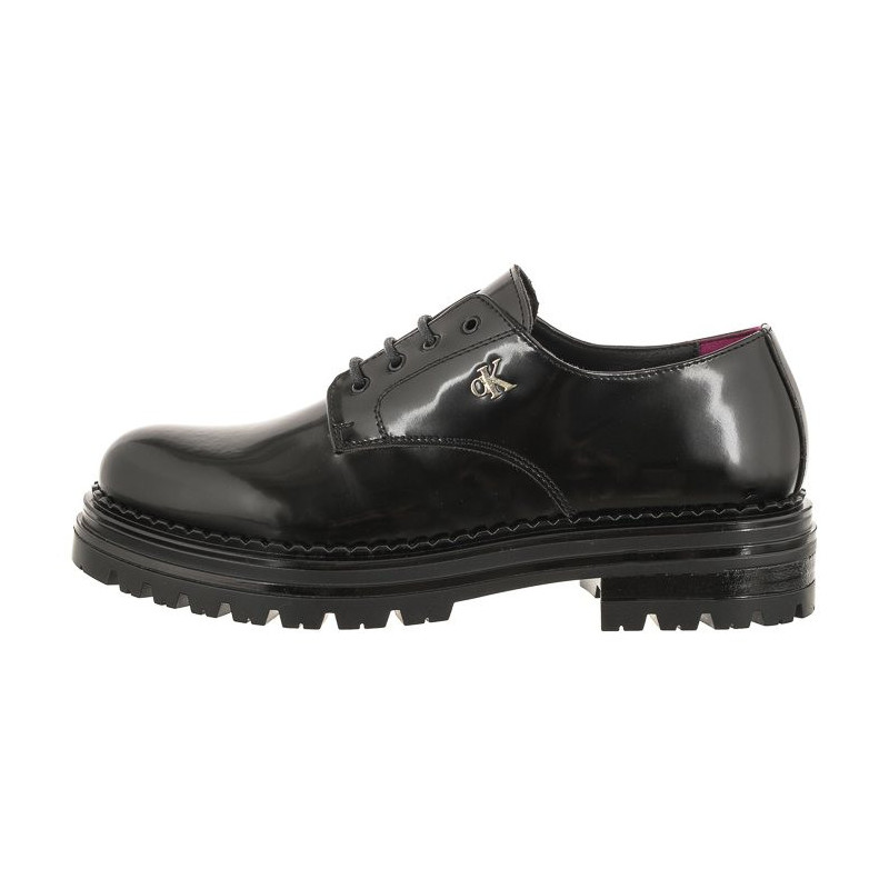 Calvin Klein Lace-Up Shoe V4A4-80697-1453 999 Black (CK317-a) kingad