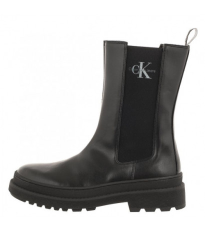 Calvin Klein Chelsea Boot V4A5-80707-0036 999 Black (CK314-a) kingad