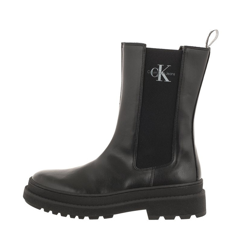 Calvin Klein Chelsea Boot V4A5-80707-0036 999 Black (CK314-a) kingad