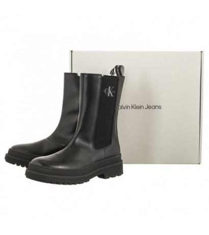 Calvin Klein Chelsea Boot V4A5-80707-0036 999 Black (CK314-a) kingad