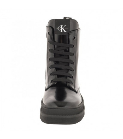 Calvin Klein Lace-Up Bootie V4A5-80703-1453 999 Black (CK315-a) kingad