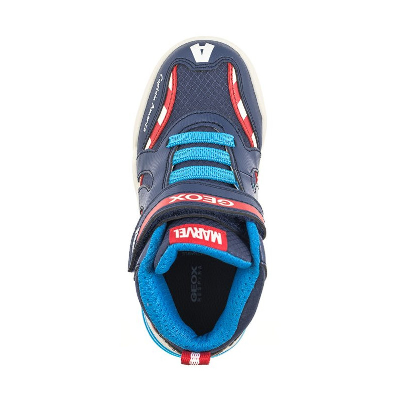 Geox J Grayjay B. C Marvel Avengers Navy/Red J369YC 0FU50 C0735 (GE115-a) spordijalatsid