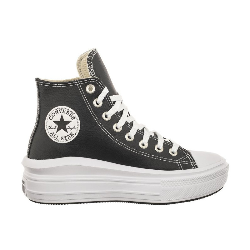 Converse CTAS Move Hi Black/White/White A04294C (CO634-a) kingad