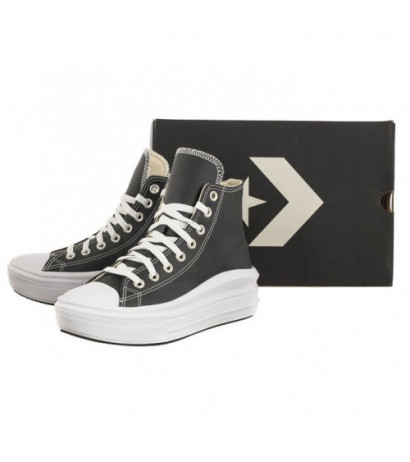 Converse CTAS Move Hi Black/White/White A04294C (CO634-a) kingad