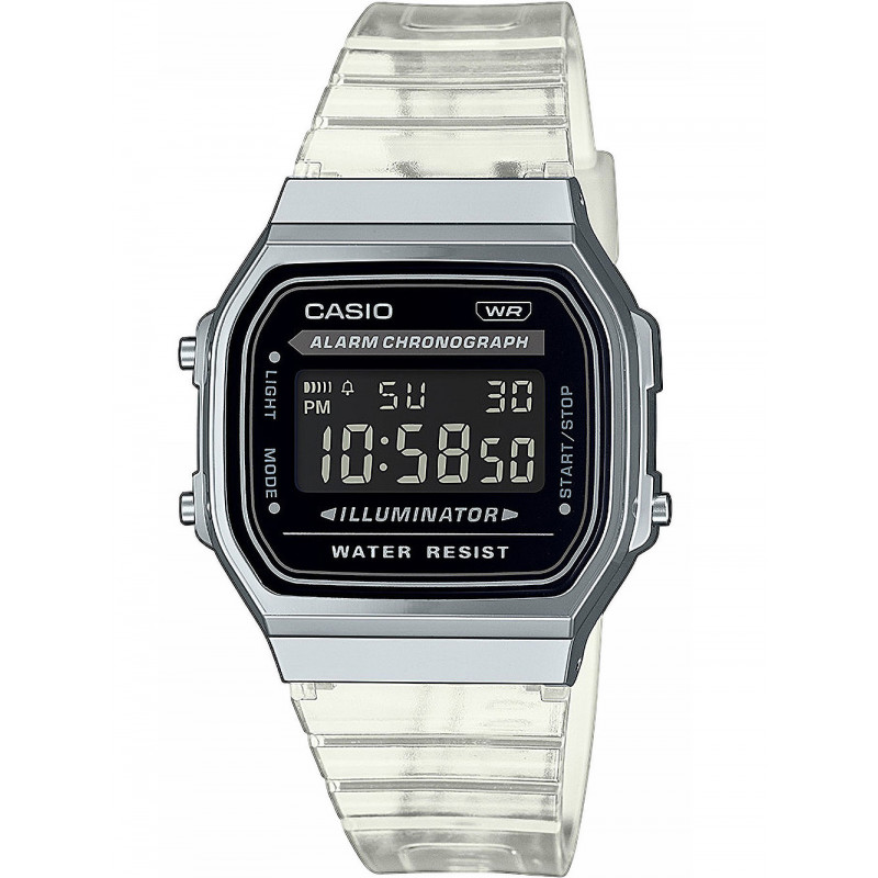 Casio A168XES-1BEF 