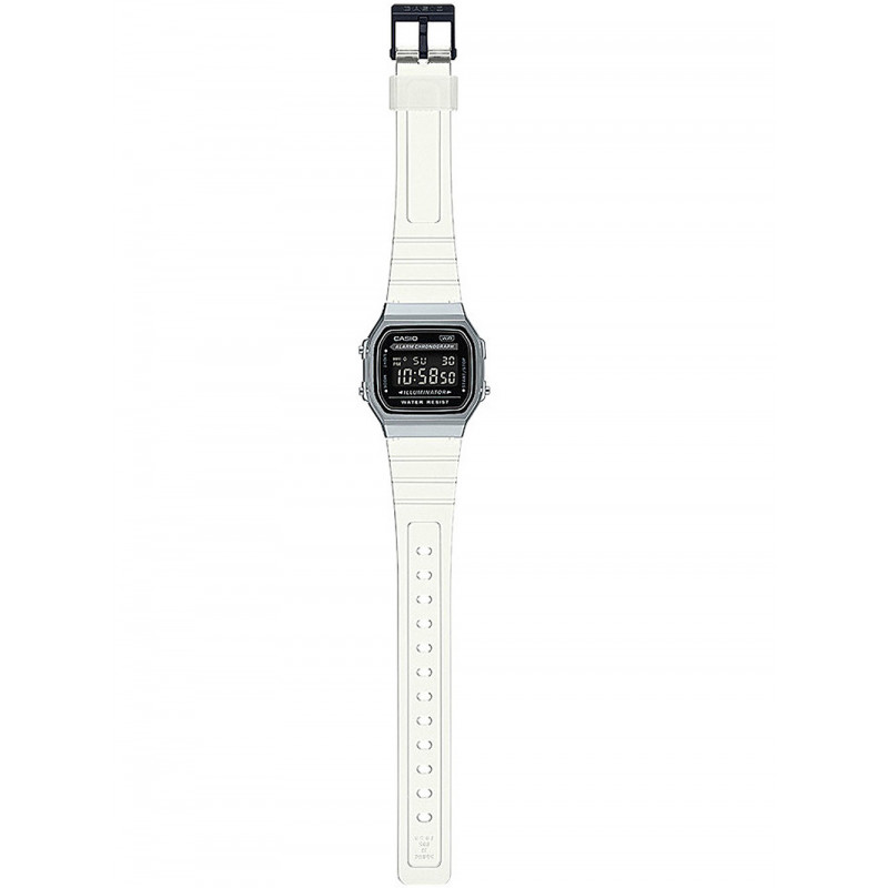 Casio A168XES-1BEF 