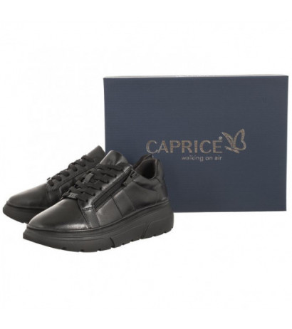 Caprice Czarne 9-23705-41 040 Black Softnap (CP377-a) spordijalatsid