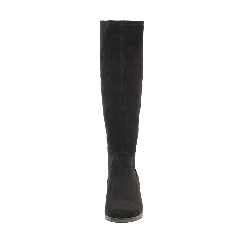 Caprice Czarne 9-25506-41 044 Black Stretch (CP381-a) kingad