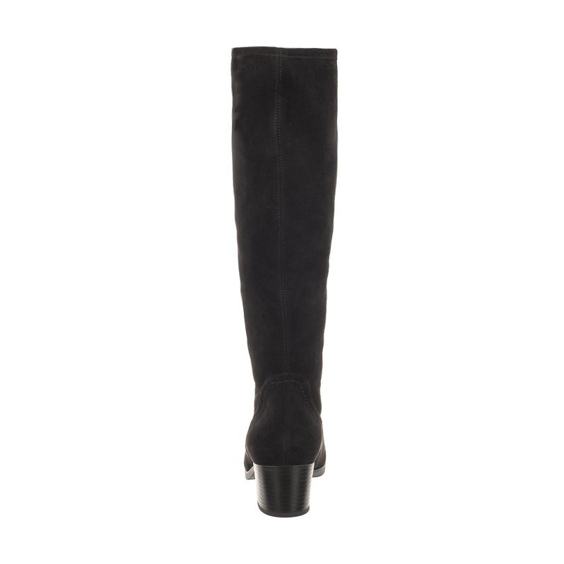 Caprice Czarne 9-25506-41 044 Black Stretch (CP381-a) kingad