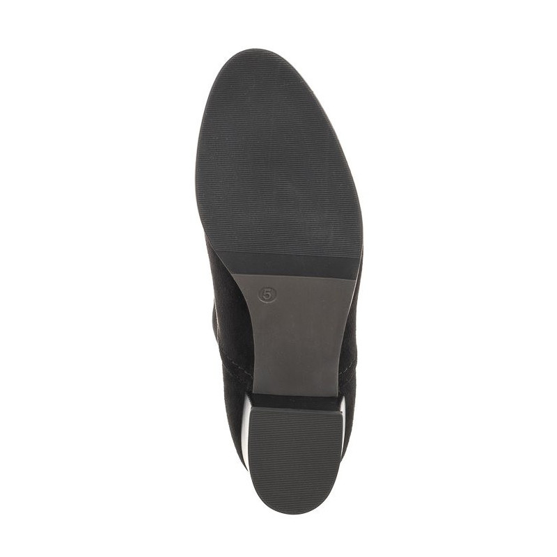 Caprice Czarne 9-25506-41 044 Black Stretch (CP381-a) kingad