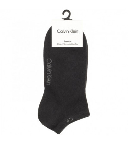 Calvin Klein One Size Black 701218772 001 (CK321-a) sokid