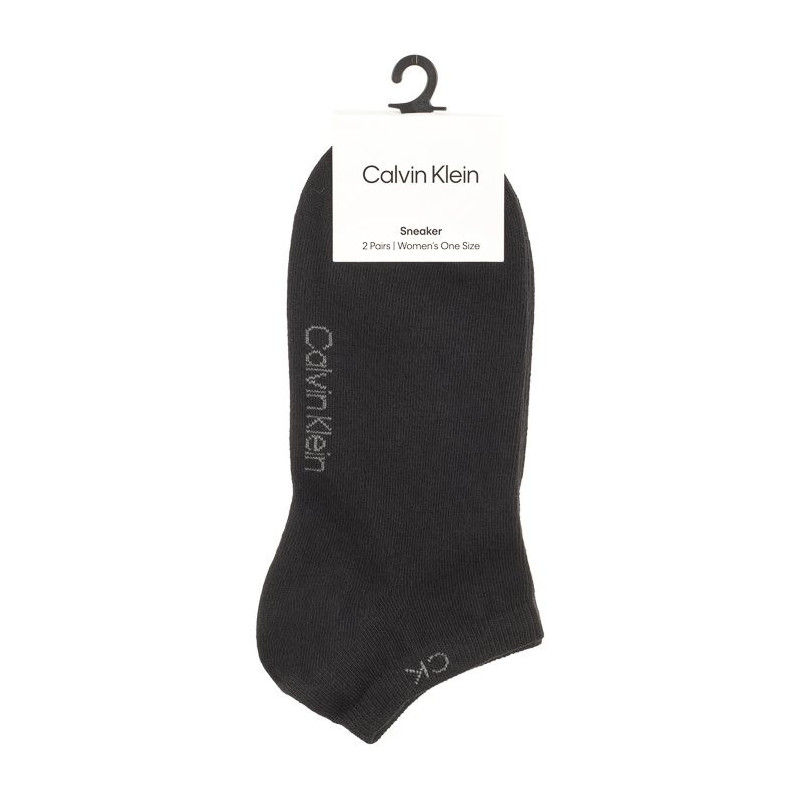 Calvin Klein One Size Black 701218772 001 (CK321-a) sokid