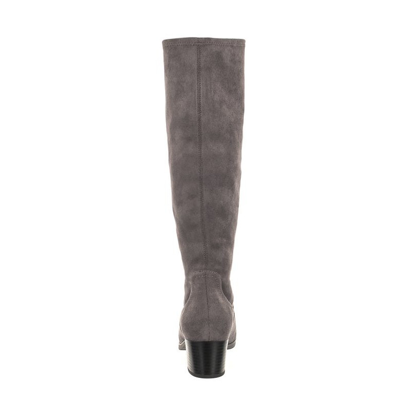 Caprice Szare 9-25506-41 251 Dk Grey Stretch (CP381-c) kingad