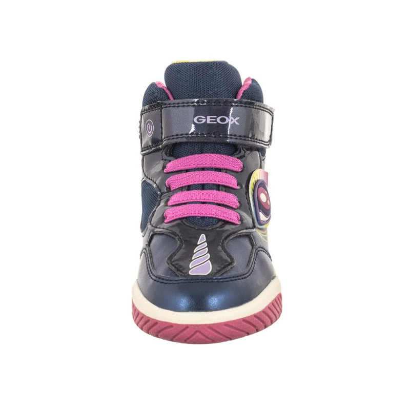 Geox J Inek G. B Navy/Multicolor J36ASB 0NFEW C4243 (GE118-a) spordijalatsid