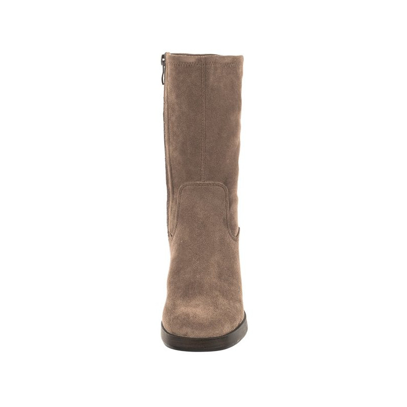 Caprice Brązowe 9-25326-41 355 Taupe Stretch (CP383-a) kingad