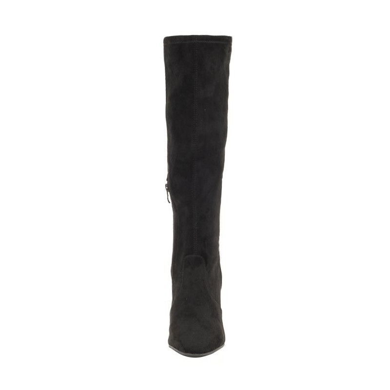 Caprice Czarne 9-25520-41 004 Black Stretch  (CP384-a) kingad