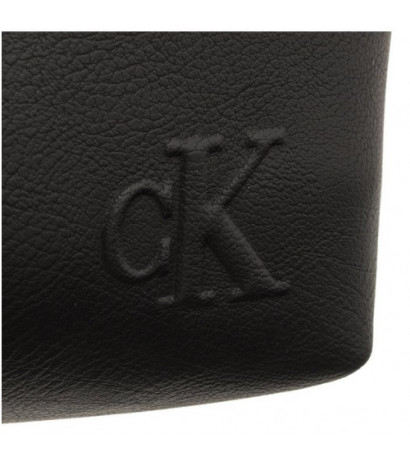 Calvin Klein Ultralight Shoulder Bag22 Pu Black K60K611227 BDS (CK323-a) käekott