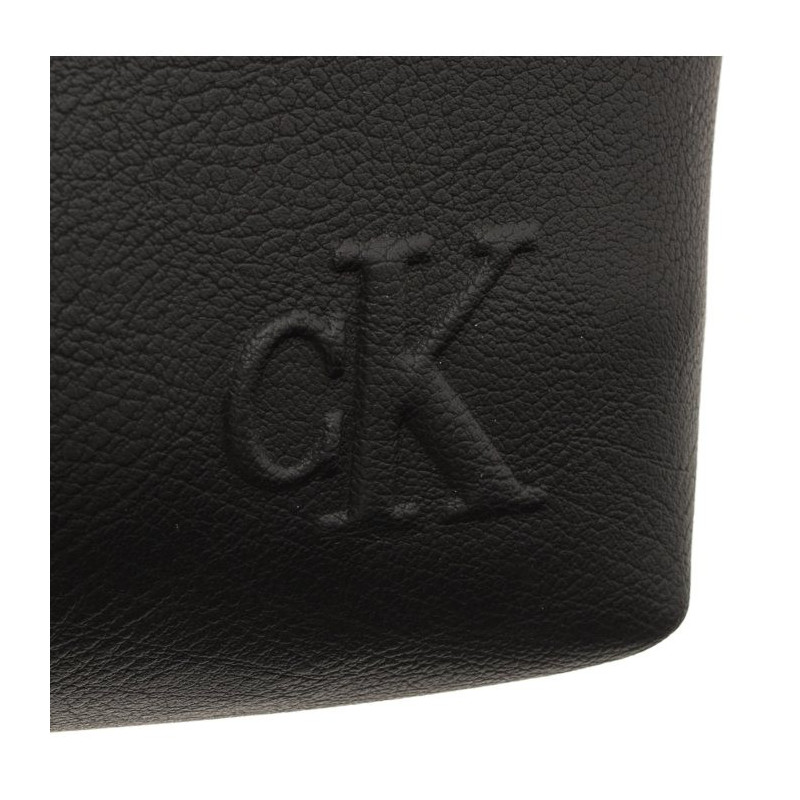 Calvin Klein Ultralight Shoulder Bag22 Pu Black K60K611227 BDS (CK323-a) käekott