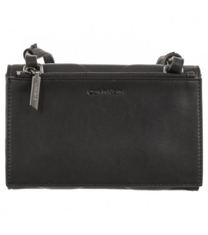 Calvin Klein Re-Lock Quilt Mini Bag Black K60K611086 BAX (CK334-a) käekott