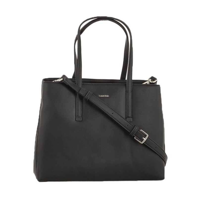 Calvin Klein CK Must Tote Md Black K60K610453 BAX (CK341-a) käekott