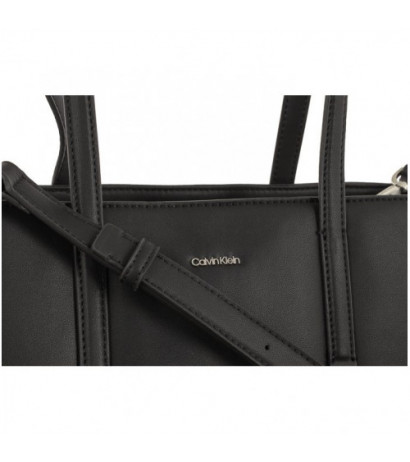 Calvin Klein CK Must Tote Md Black K60K610453 BAX (CK341-a) käekott