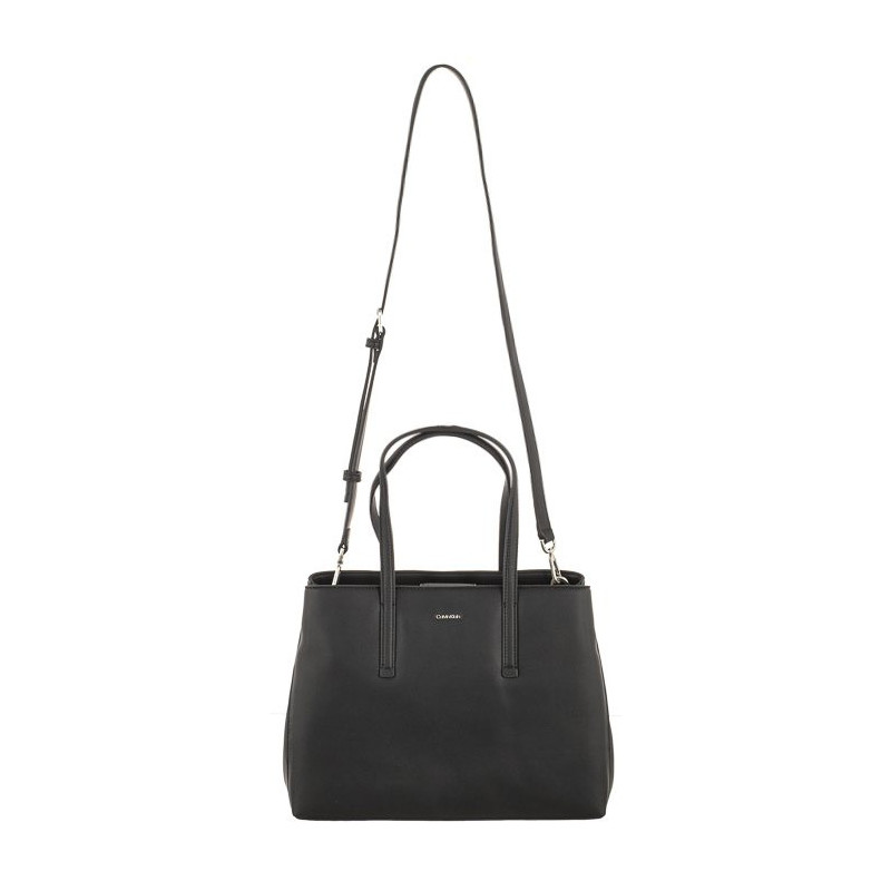 Calvin Klein CK Must Tote Md Black K60K610453 BAX (CK341-a) käekott