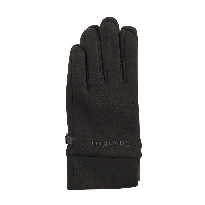 Calvin Klein Padded Performance Gloves Black K50K507426 BAX (CK349-a) tarvik