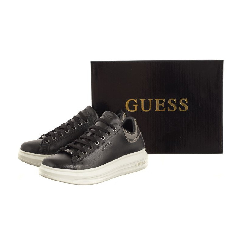 Guess Vibo FL7VIB LEA12 BLKGU (GU465-a) spordijalatsid