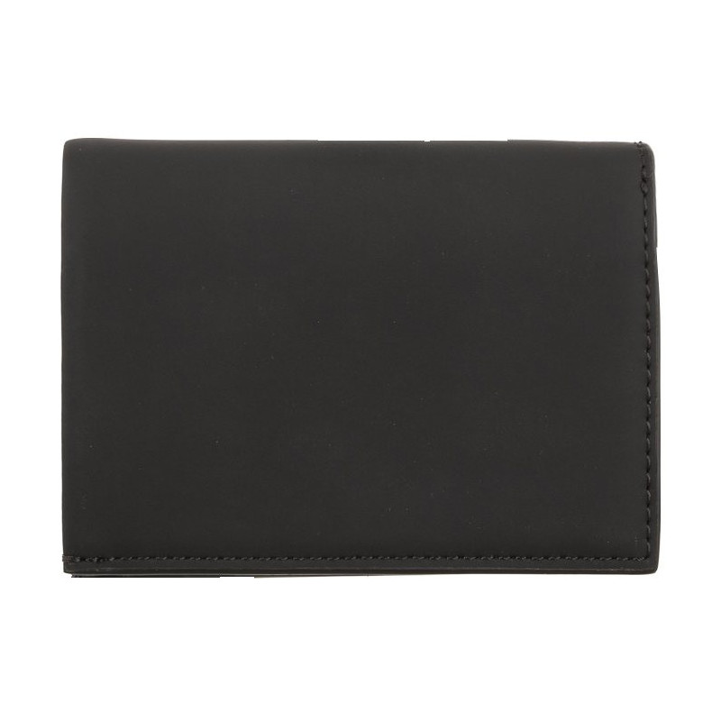 Calvin Klein Rubberized Bifold 6cc W/Coin Black K50K510895 BAX (CK346-a) käekott