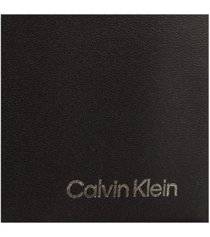 Calvin Klein CK Concise Trifold 6CC W/Coin Black K50K510593 BAX (CK347-a) käekott