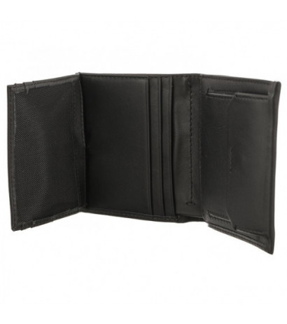 Calvin Klein CK Concise Trifold 6CC W/Coin Black K50K510593 BAX (CK347-a) käekott