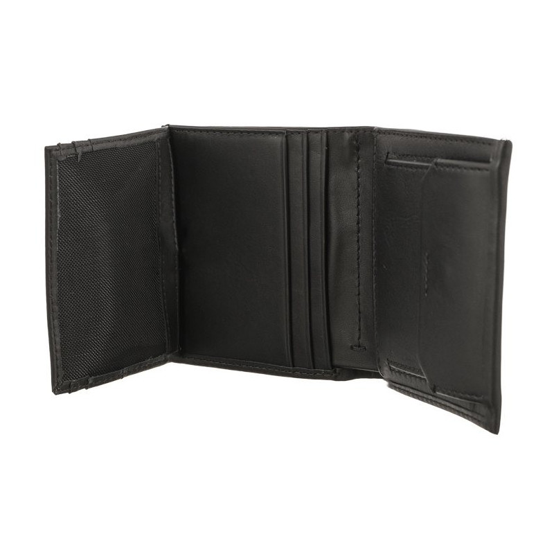 Calvin Klein CK Concise Trifold 6CC W/Coin Black K50K510593 BAX (CK347-a) käekott