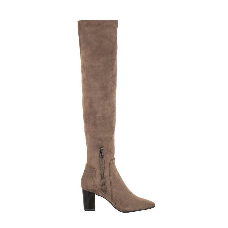 Caprice Beżowe 9-25521-41 355 Taupe Stretch  (CP375-b) kingad