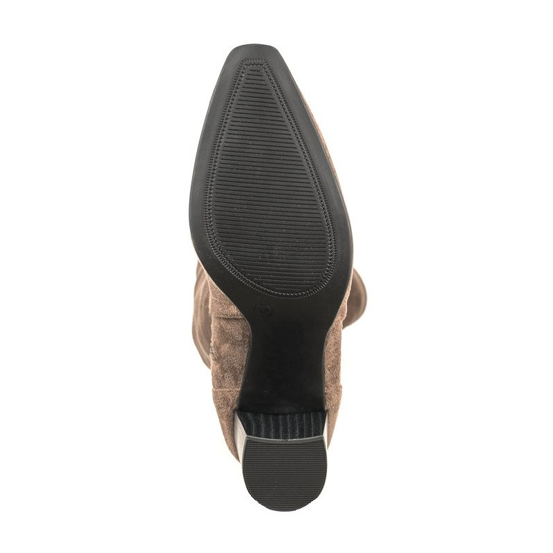 Caprice Beżowe 9-25521-41 355 Taupe Stretch  (CP375-b) kingad