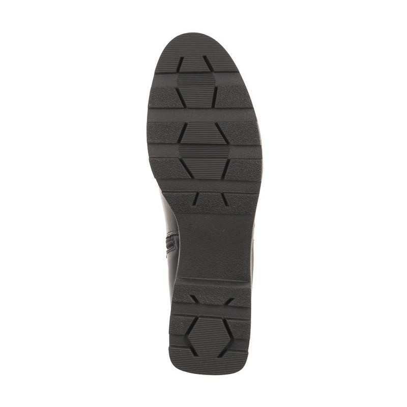 Caprice Czarne 9-25227-41 022 Black Nappa (CP385-a) kingad