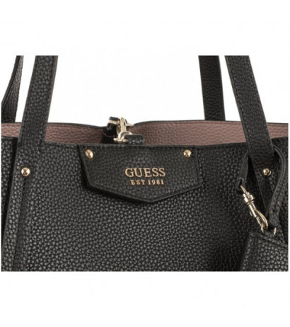 Guess Eco Brenton Tote HWEVG8 39023 Black (GU249-b) käekott