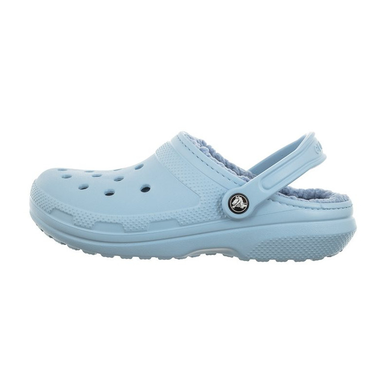 Crocs Classic Lined Clog Blue Calcite 203591-4NS (CR266-d) Naiste kingad/klappide klapid