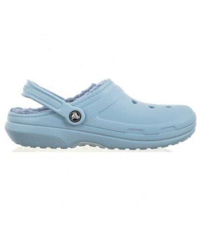 Crocs Classic Lined Clog Blue Calcite 203591-4NS (CR266-d) Naiste kingad/klappide klapid