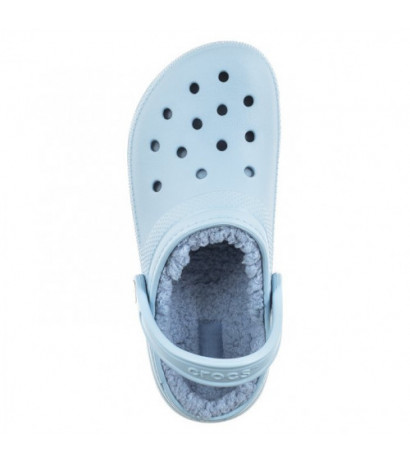 Crocs Classic Lined Clog Blue Calcite 203591-4NS (CR266-d) Naiste kingad/klappide klapid