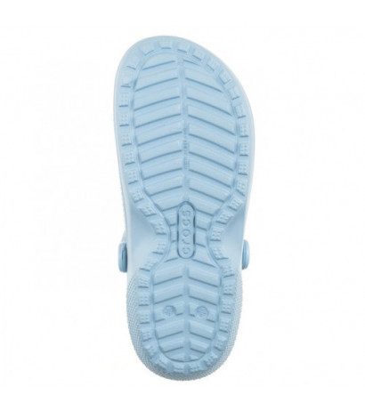 Crocs Classic Lined Clog Blue Calcite 203591-4NS (CR266-d) Naiste kingad/klappide klapid