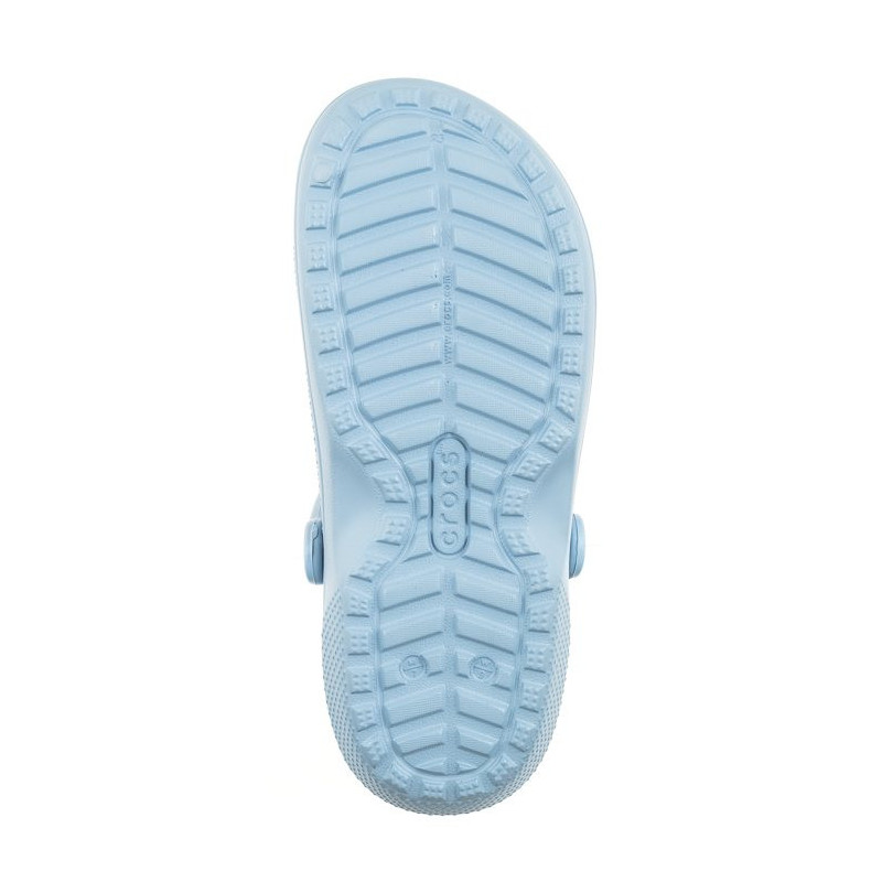 Crocs Classic Lined Clog Blue Calcite 203591-4NS (CR266-d) Naiste kingad/klappide klapid