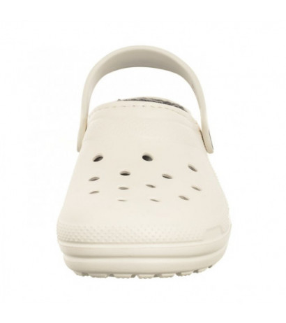 Crocs Classic Lined Clog K White/Grey 207010-10M (CR265-c) sussid