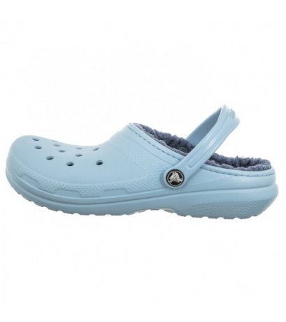 Crocs Classic Lined Clog K Blue Calcite 207010-4NS (CR265-d) sussid