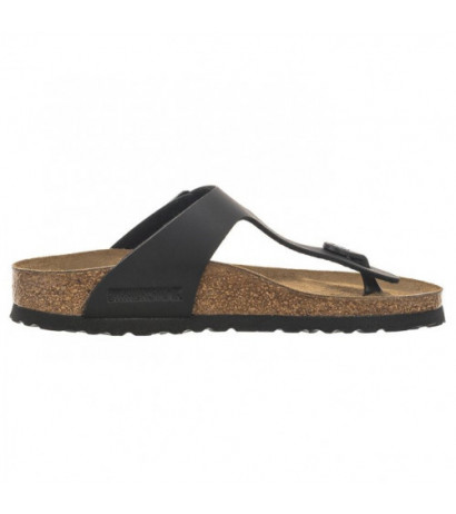 Birkenstock Gizeh Bs Black 0043693 (BK242-a) kingad