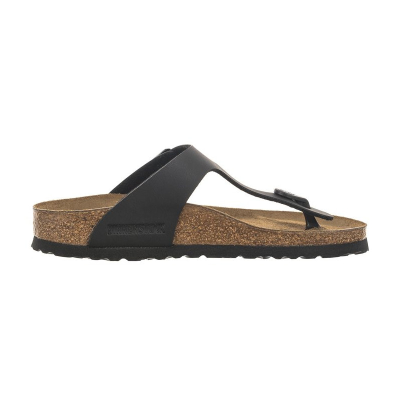 Birkenstock Gizeh Bs Black 0043693 (BK242-a) kingad