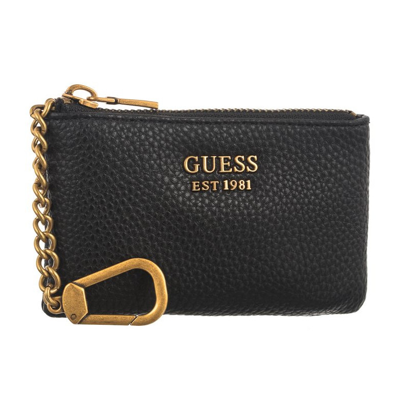 Guess Becci Slg Zip Pouch SWVB87 82340 Black (GU486-a) käekott