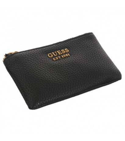 Guess Becci Slg Zip Pouch SWVB87 82340 Black (GU486-a) käekott