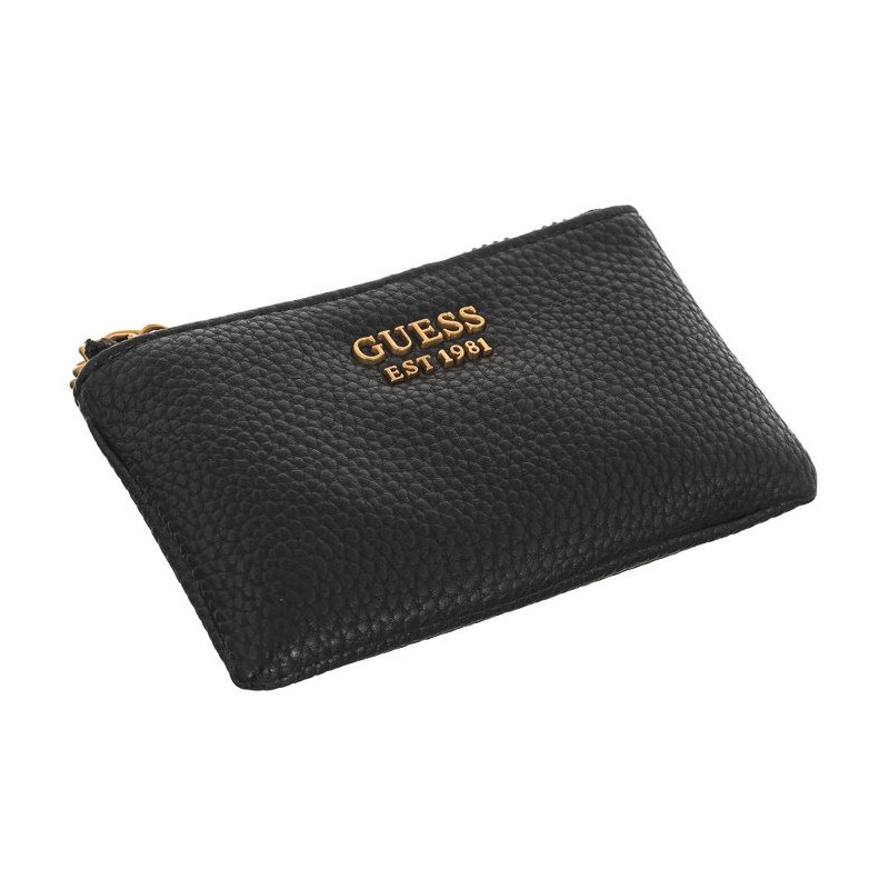 Guess Becci Slg Zip Pouch SWVB87 82340 Black (GU486-a) käekott