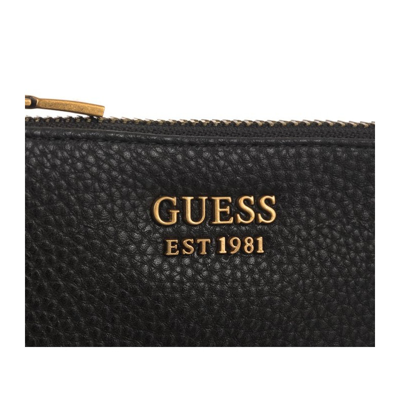 Guess Becci Slg Zip Pouch SWVB87 82340 Black (GU486-a) käekott