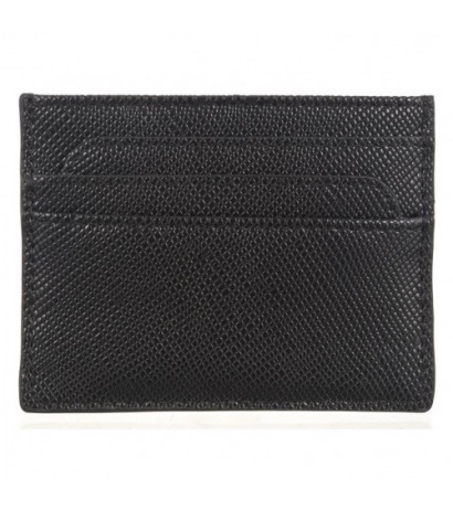 Guess Laurel Slg Card Holder SWZG85 00350 Black (GU488-a) käekott